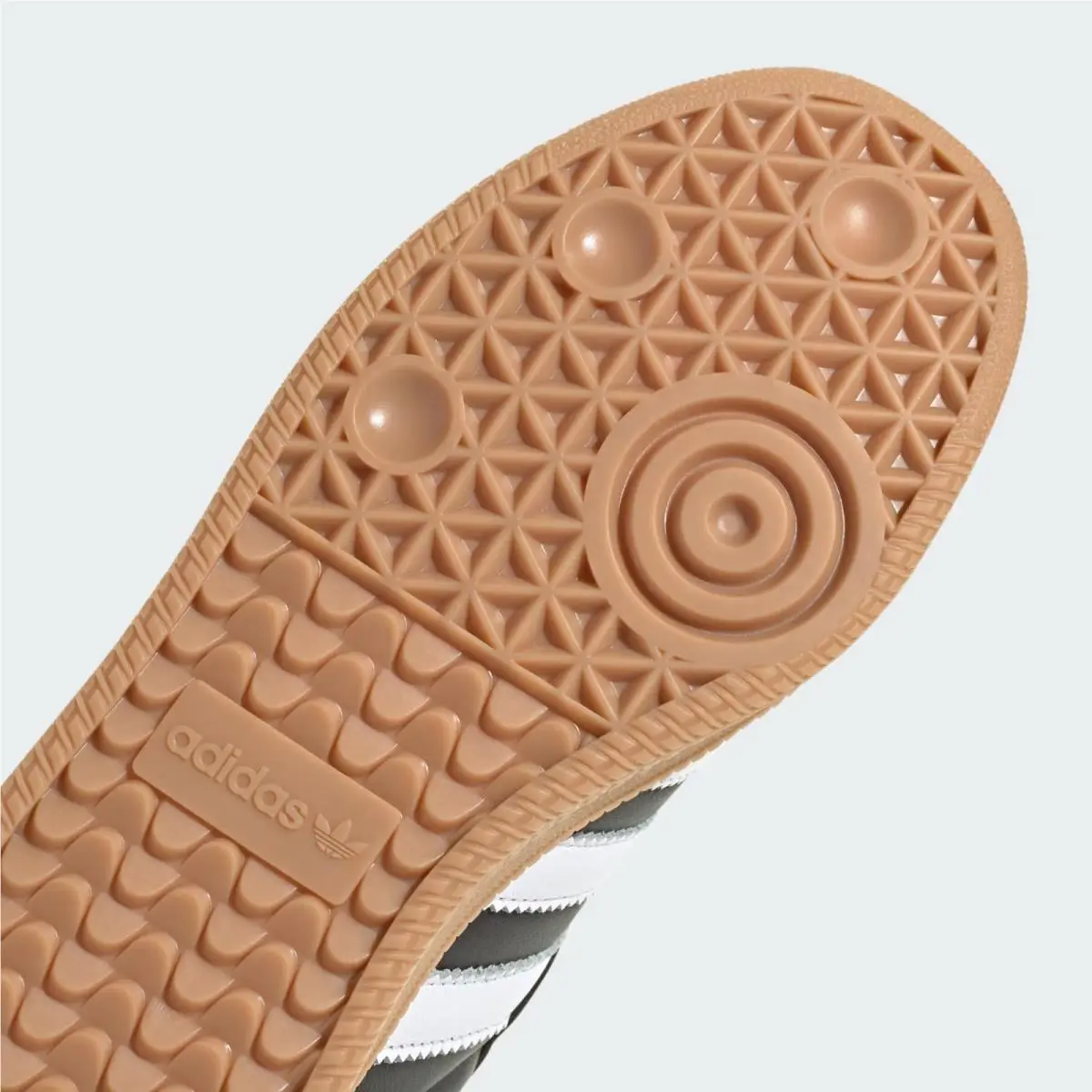 Adidas shoes - SAMBA XLG - SAMBA XLG - IE1379 - Black 16