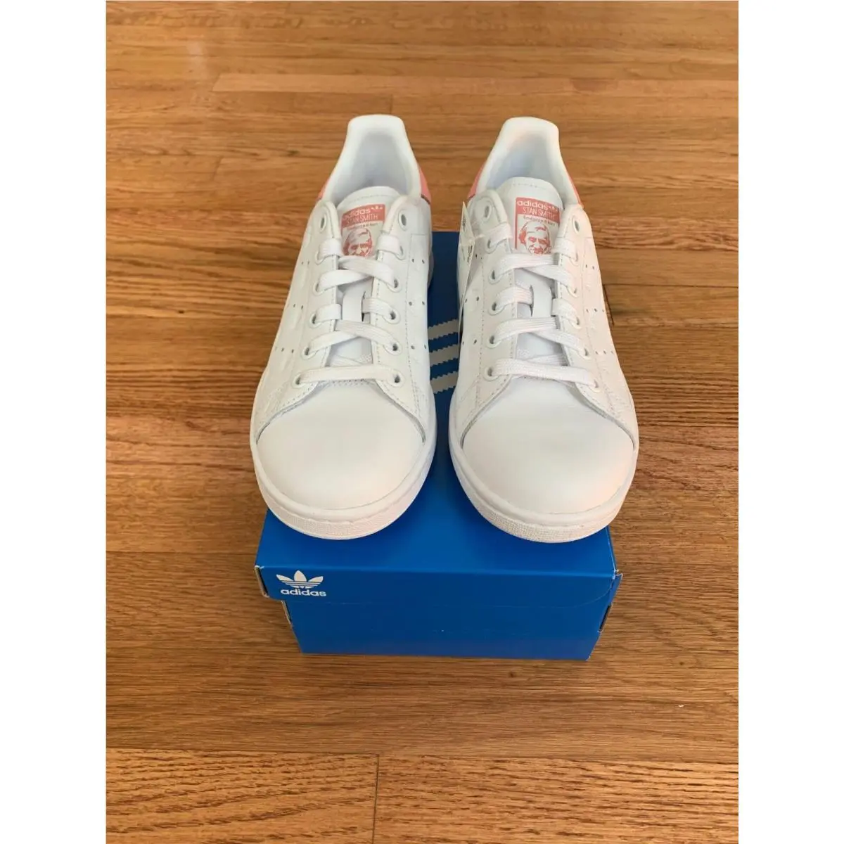 Adidas shoes - adidas Stan Smith - Stan Smith - White 1