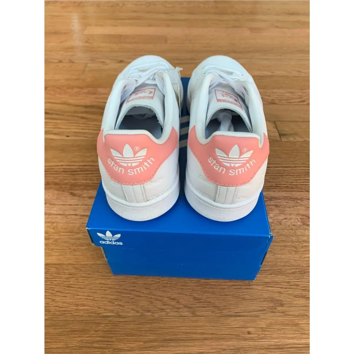 Adidas shoes - adidas Stan Smith - Stan Smith - White 3