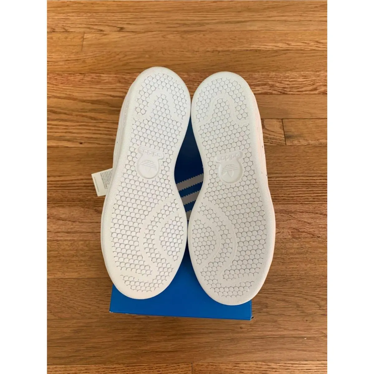 Adidas shoes - adidas Stan Smith - Stan Smith - White 4