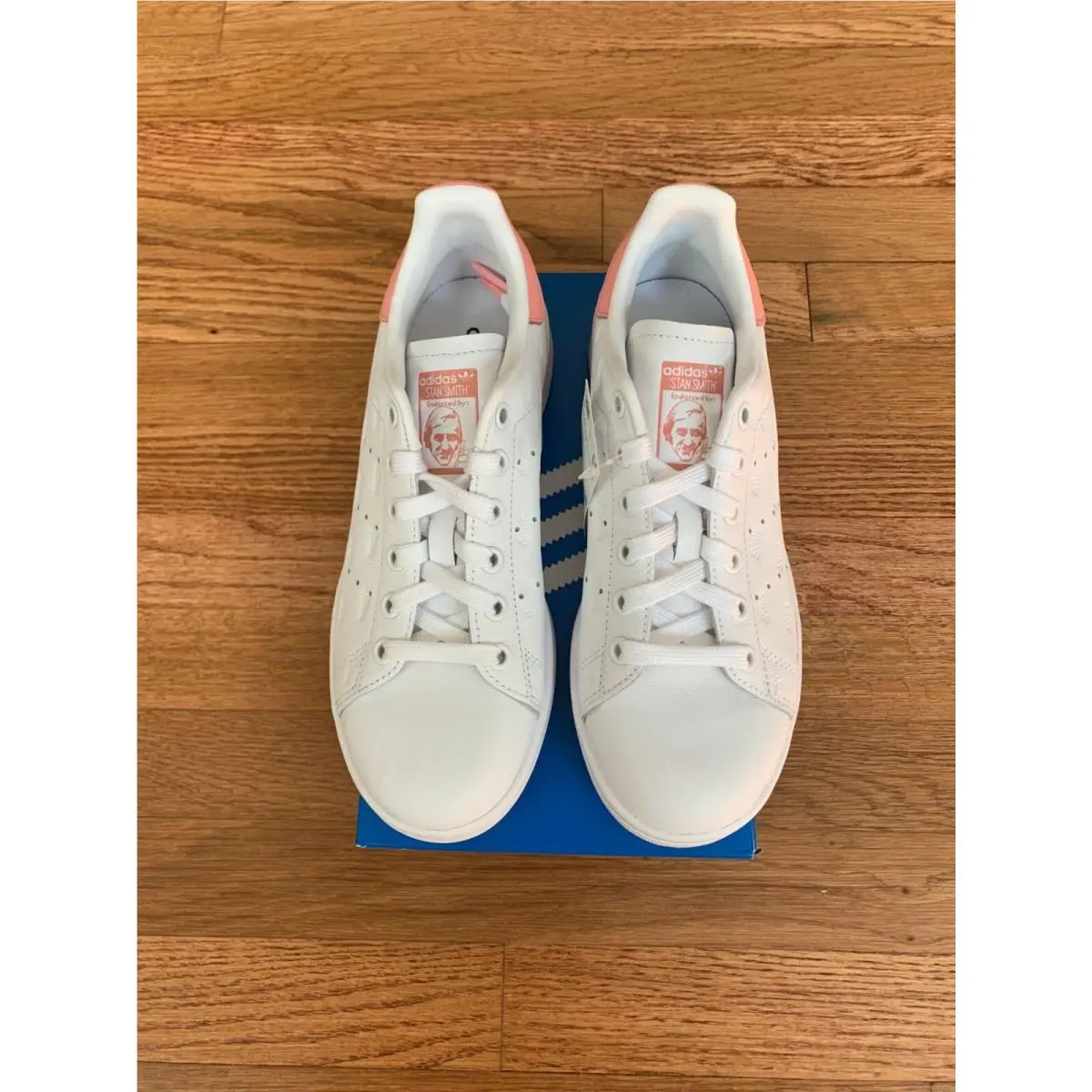 Adidas shoes - adidas Stan Smith - Stan Smith - White 9