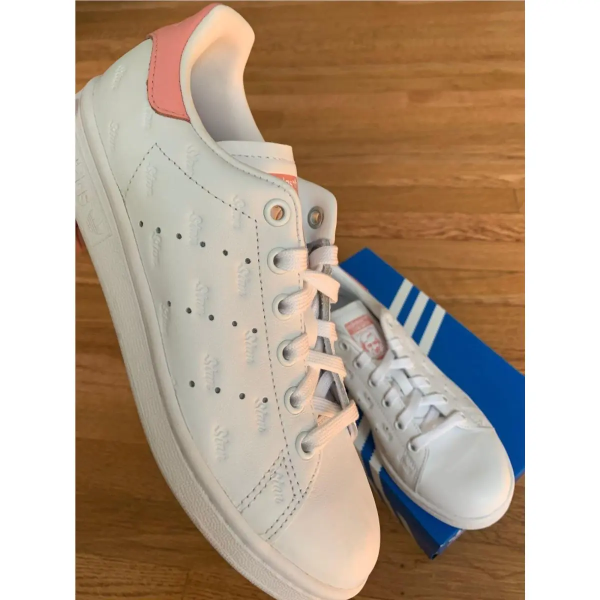 Adidas shoes - adidas Stan Smith - Stan Smith - White 12
