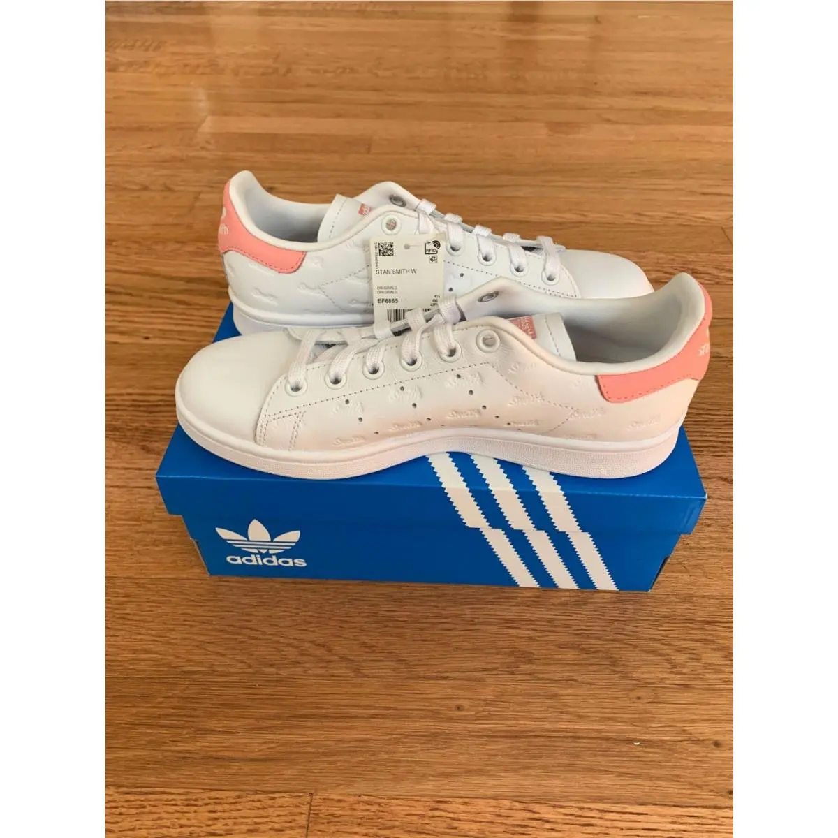 Adidas shoes - adidas Stan Smith - Stan Smith - White 7