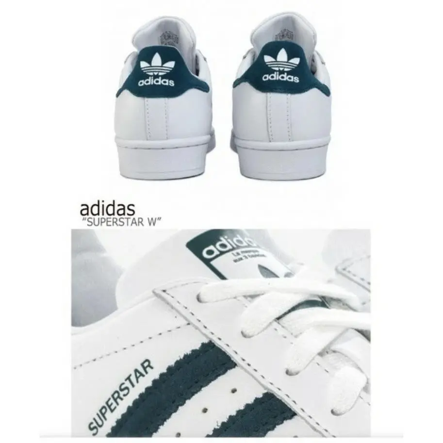 Adidas shoes - adidas Superstar - Superstar - EF9248 - White 1