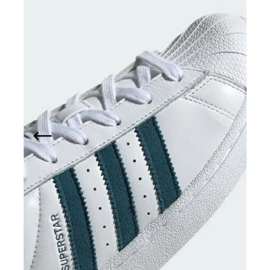 Adidas shoes - adidas Superstar - Superstar - EF9248 - White 4