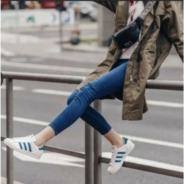 Adidas shoes - adidas Superstar - Superstar - EF9248 - White 0