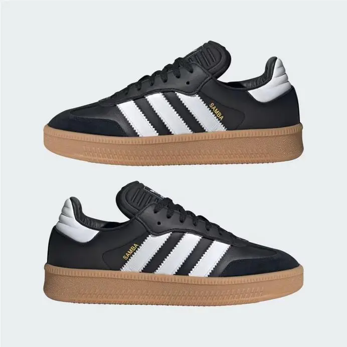 Adidas shoes - adidas Samba - Samba - IE1379 - Black 3
