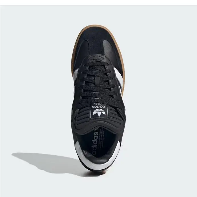 Adidas shoes - adidas Samba - Samba - IE1379 - Black 7