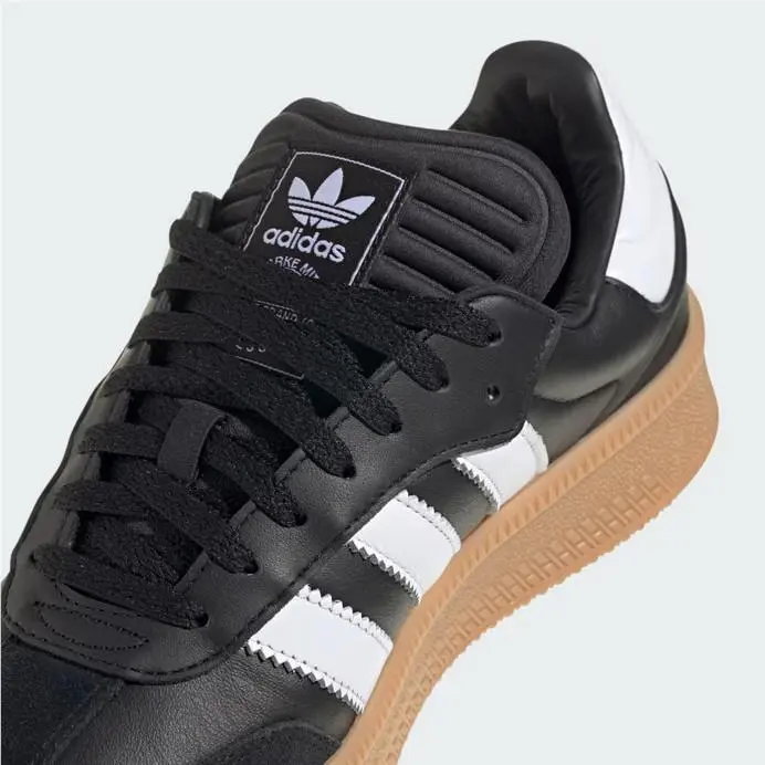 Adidas shoes - adidas Samba - Samba - IE1379 - Black 14