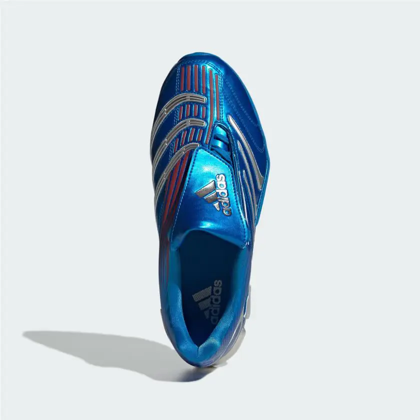 Adidas shoes - Shock Blue / Silver Metallic / Better Sc 0