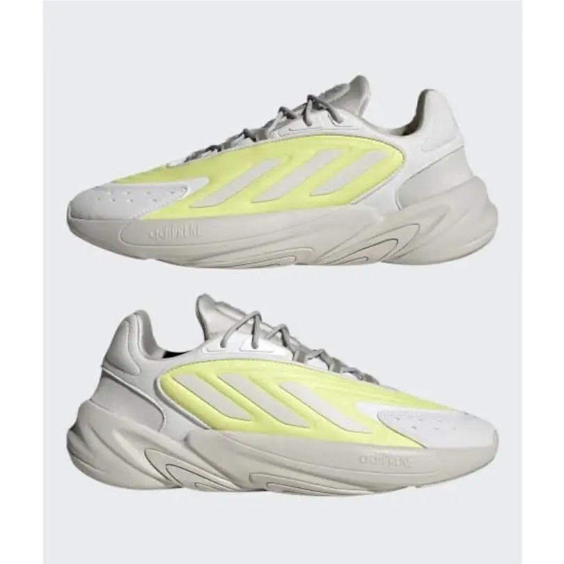 Adidas shoes - adidas Ozelia - Ozelia - GZ9176 - White/Gray/ Yellow 9