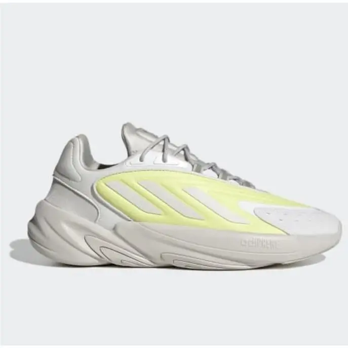 Adidas shoes - adidas Ozelia - Ozelia - GZ9176 - White/Gray/ Yellow 11