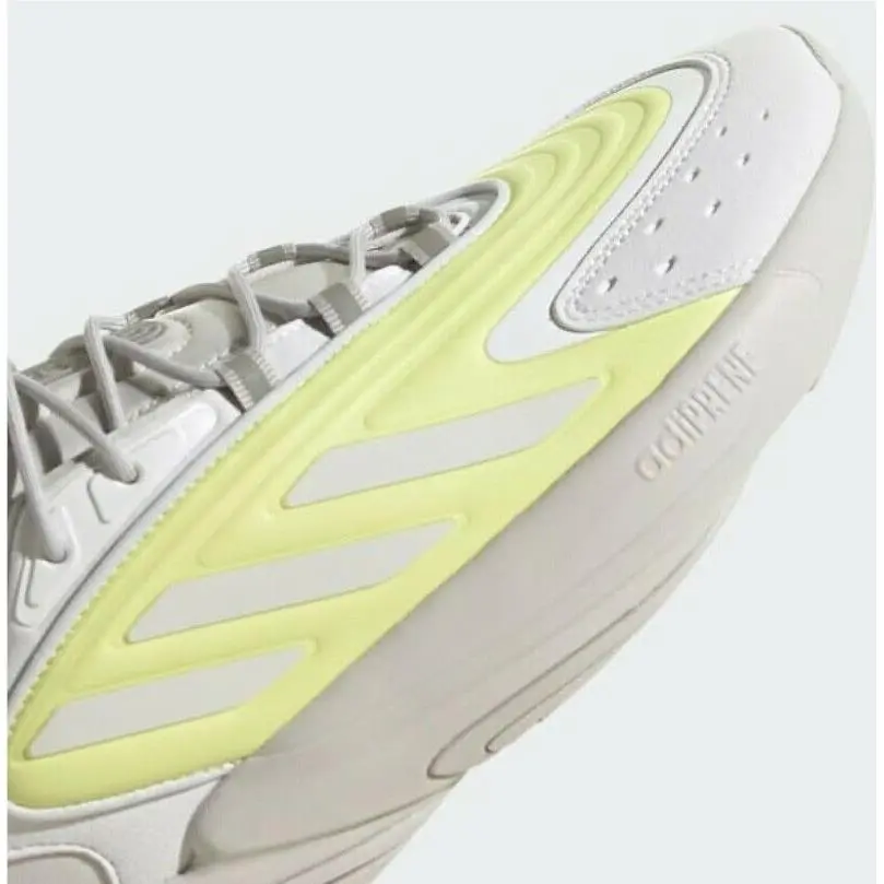 Adidas shoes - adidas Ozelia - Ozelia - GZ9176 - White/Gray/ Yellow 12