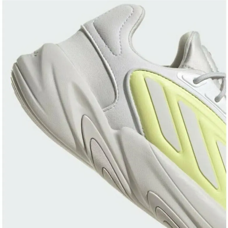 Adidas shoes - adidas Ozelia - Ozelia - GZ9176 - White/Gray/ Yellow 14