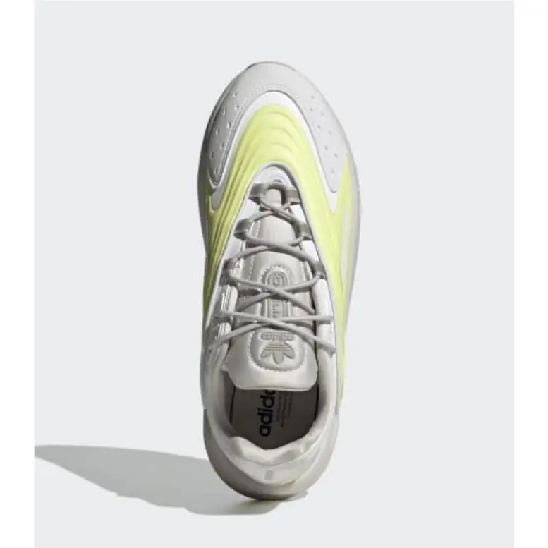 Adidas shoes - adidas Ozelia - Ozelia - GZ9176 - White/Gray/ Yellow 15