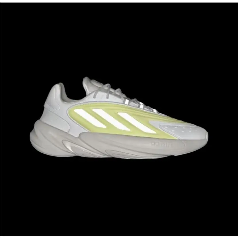 Adidas shoes - adidas Ozelia - Ozelia - GZ9176 - White/Gray/ Yellow 6