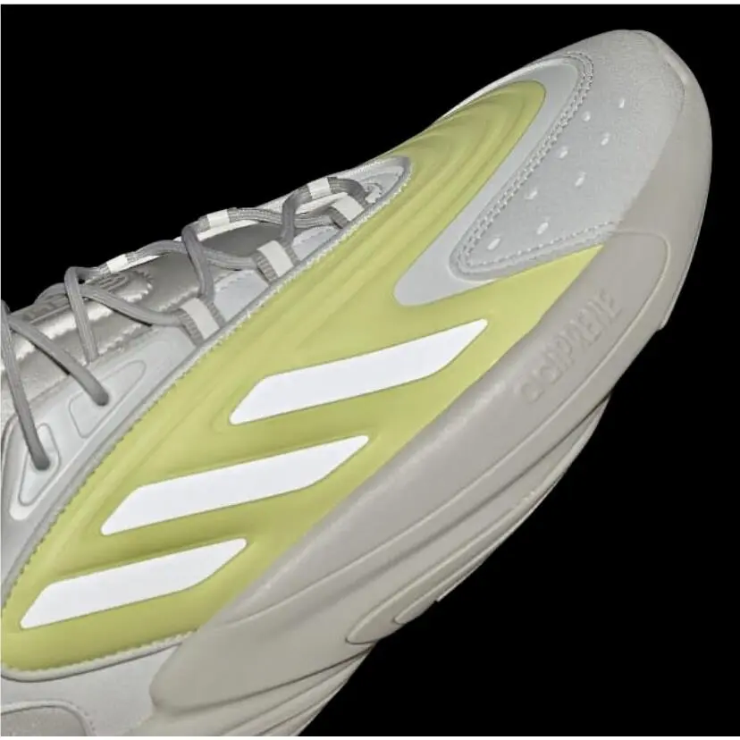 Adidas shoes - adidas Ozelia - Ozelia - GZ9176 - White/Gray/ Yellow 7