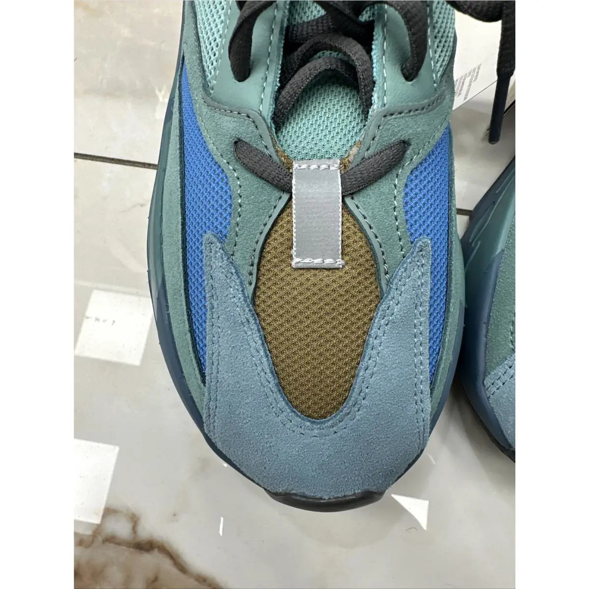 Adidas shoes - adidas Yeezy Boost 700 - Yeezy Boost - GZ2002 - Grey 1