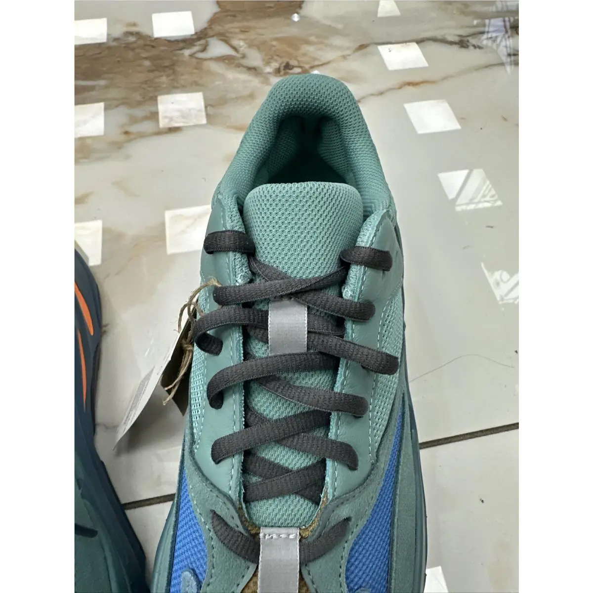 Adidas shoes - adidas Yeezy Boost 700 - Yeezy Boost - GZ2002 - Grey 9