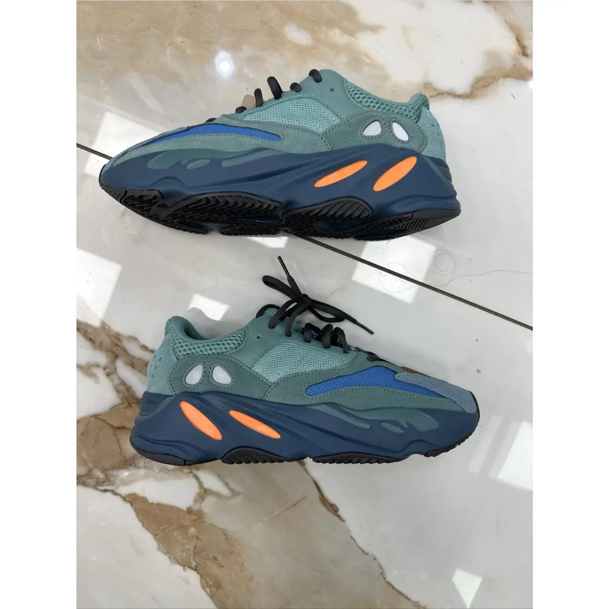 Adidas shoes - adidas Yeezy Boost 700 - Yeezy Boost - GZ2002 - Grey 10