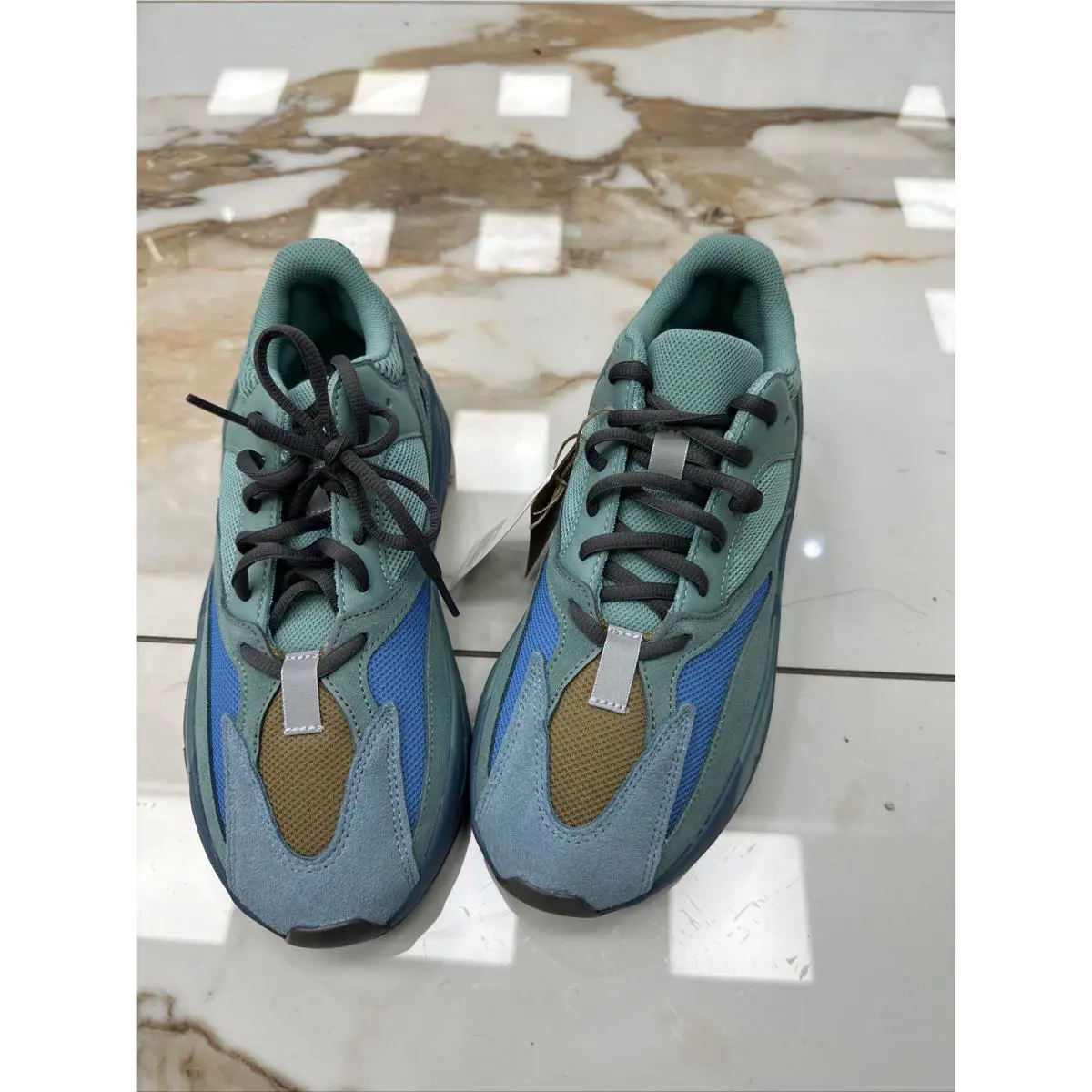Adidas shoes - adidas Yeezy Boost 700 - Yeezy Boost - GZ2002 - Grey 6