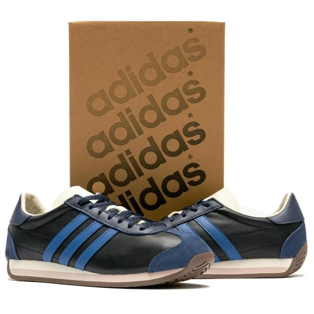 Adidas Originals Country OG Sneakers Classic Logo Retro Rare Trainers Men Shoes