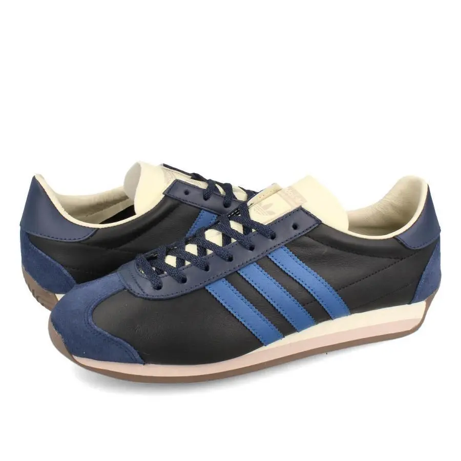 Adidas shoes - adidas Country OG - Country - IF1209 - Multicolor, Manufacturer: Core Black / Dark Marine / Cream White 0