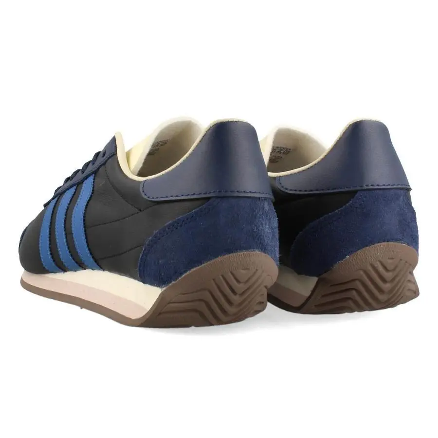 Adidas shoes - adidas Country OG - Country - IF1209 - Multicolor, Manufacturer: Core Black / Dark Marine / Cream White 1