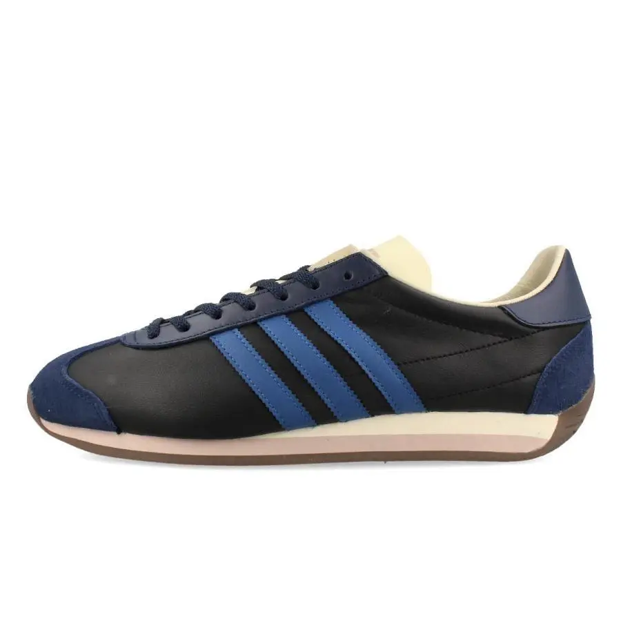 Adidas shoes - adidas Country OG - Country - IF1209 - Multicolor, Manufacturer: Core Black / Dark Marine / Cream White 2