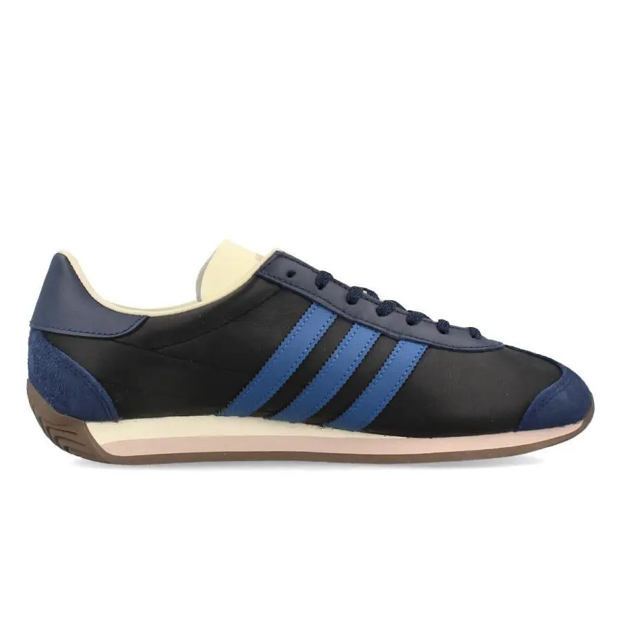 Adidas shoes - adidas Country OG - Country - IF1209 - Multicolor, Manufacturer: Core Black / Dark Marine / Cream White 3