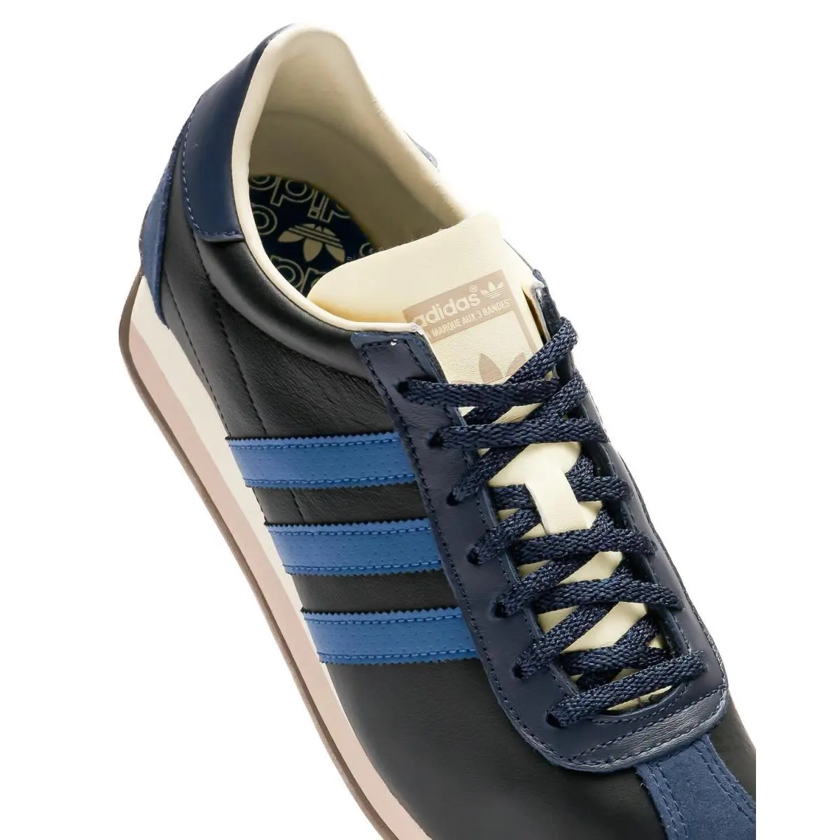 Adidas shoes - adidas Country OG - Country - IF1209 - Multicolor, Manufacturer: Core Black / Dark Marine / Cream White 4