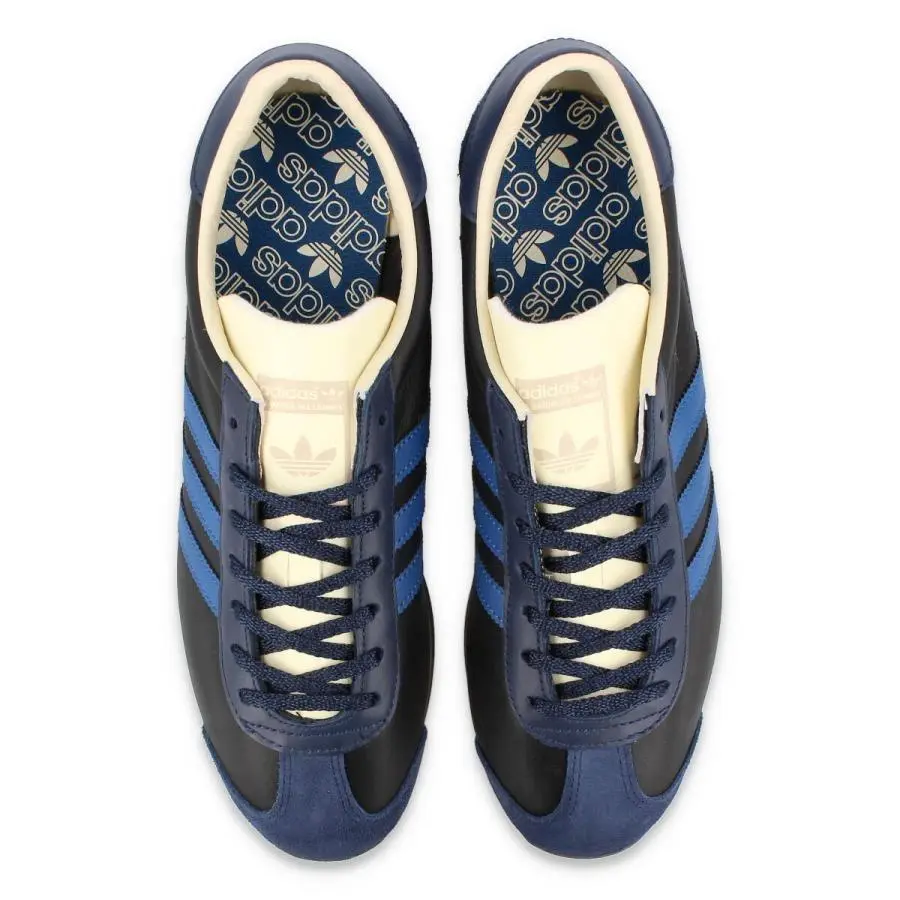 Adidas shoes - adidas Country OG - Country - IF1209 - Multicolor, Manufacturer: Core Black / Dark Marine / Cream White 5