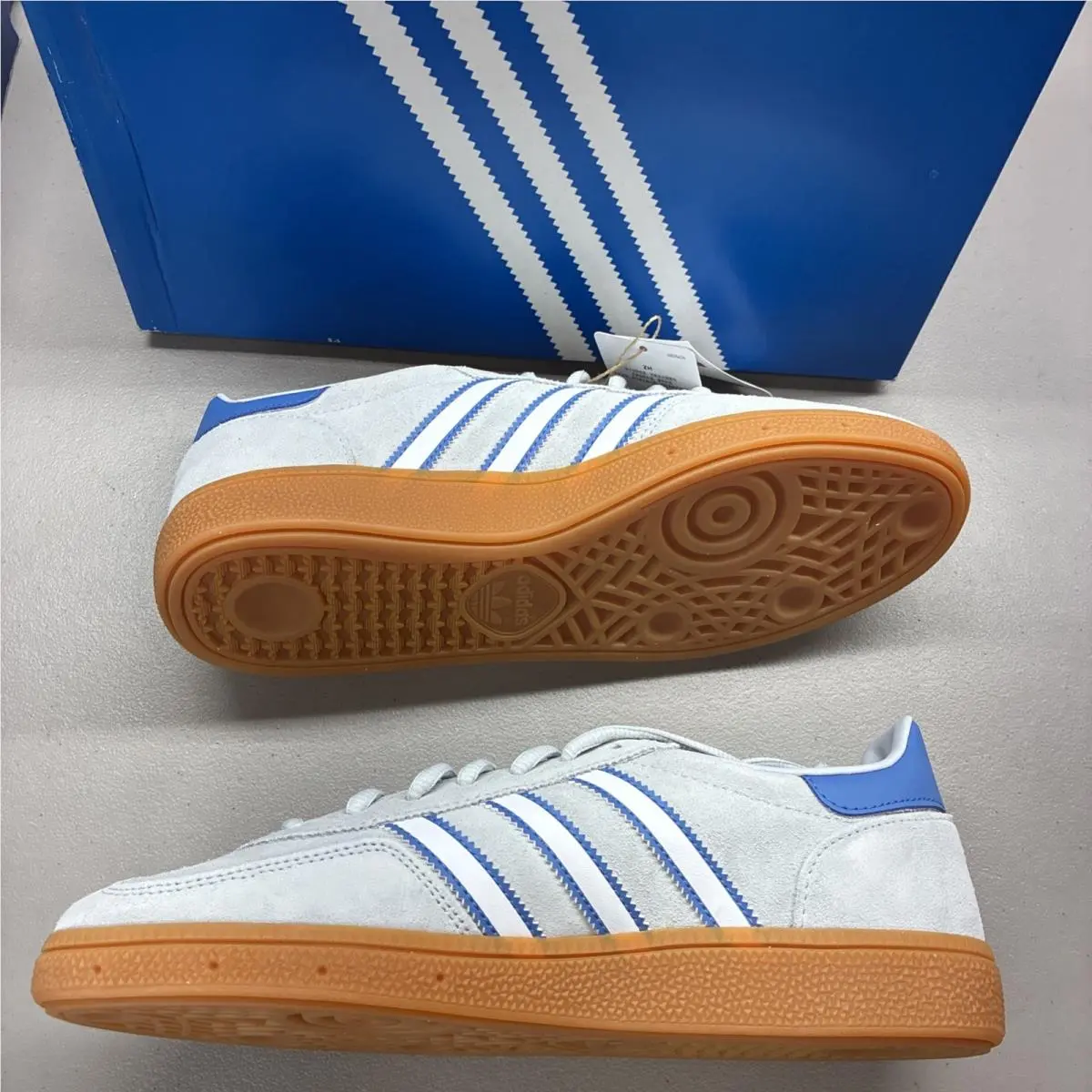 Adidas shoes - adidas Handball - Handball - JH5442 - Blue (UPC: 196479193142) 0