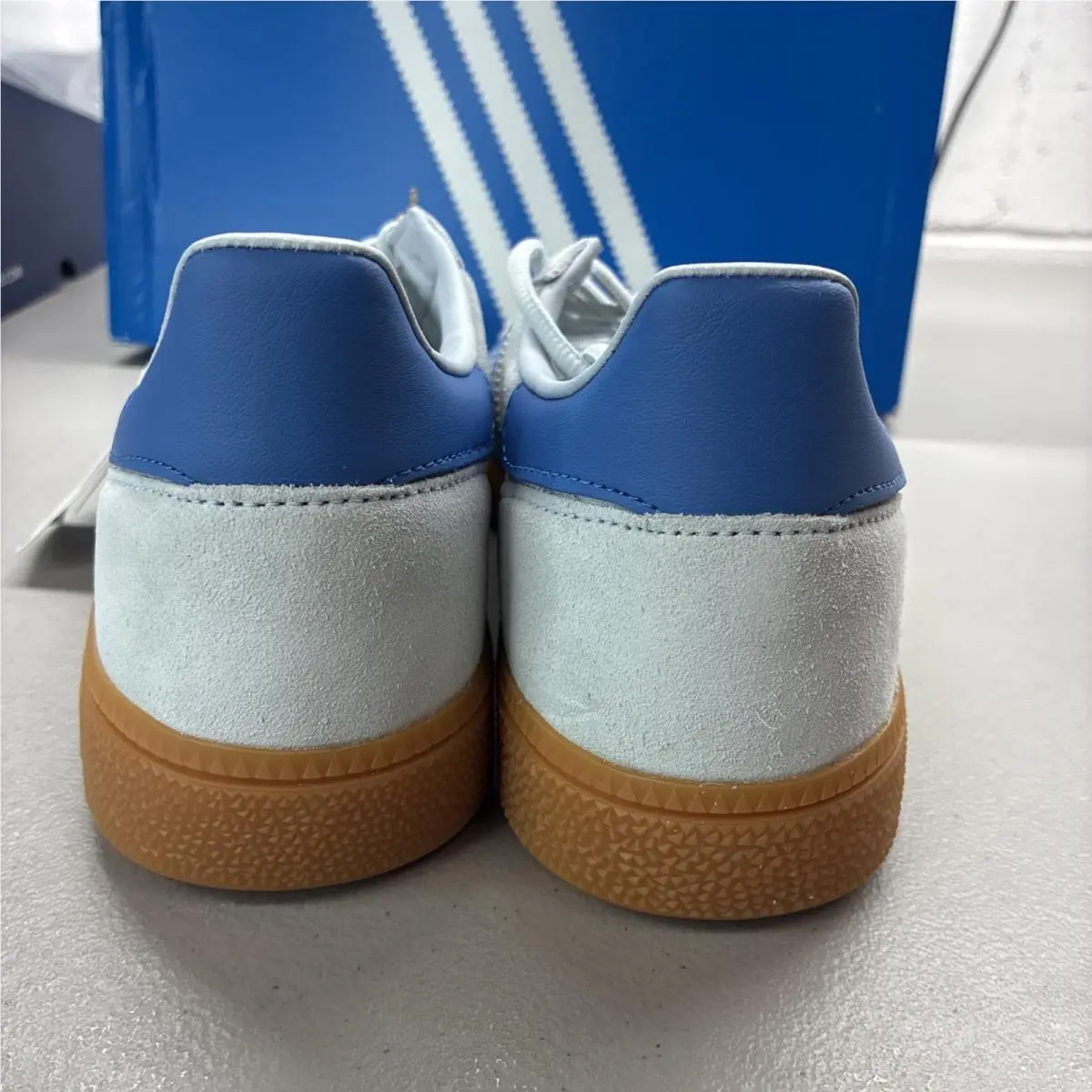 Adidas shoes - adidas Handball - Handball - JH5442 - Blue (UPC: 196479193142) 2