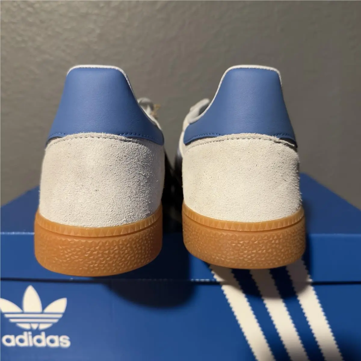 Adidas shoes - adidas Handball - Handball - JH5442 - Blue (UPC: 0196479196273) 1