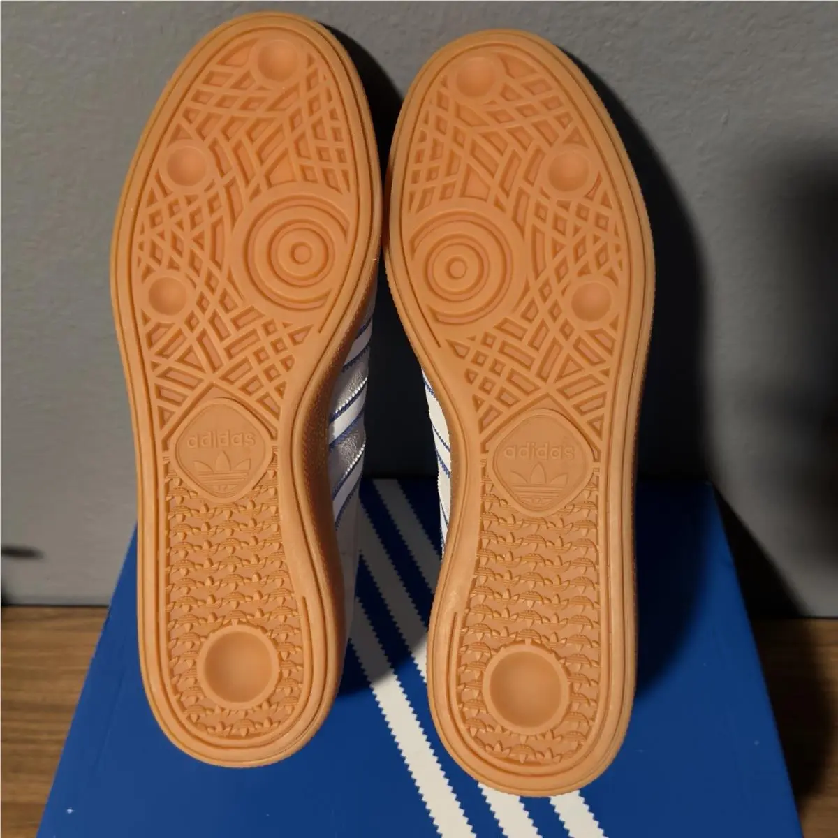 Adidas shoes - adidas Handball - Handball - JH5442 - Blue (UPC: 0196479196273) 2