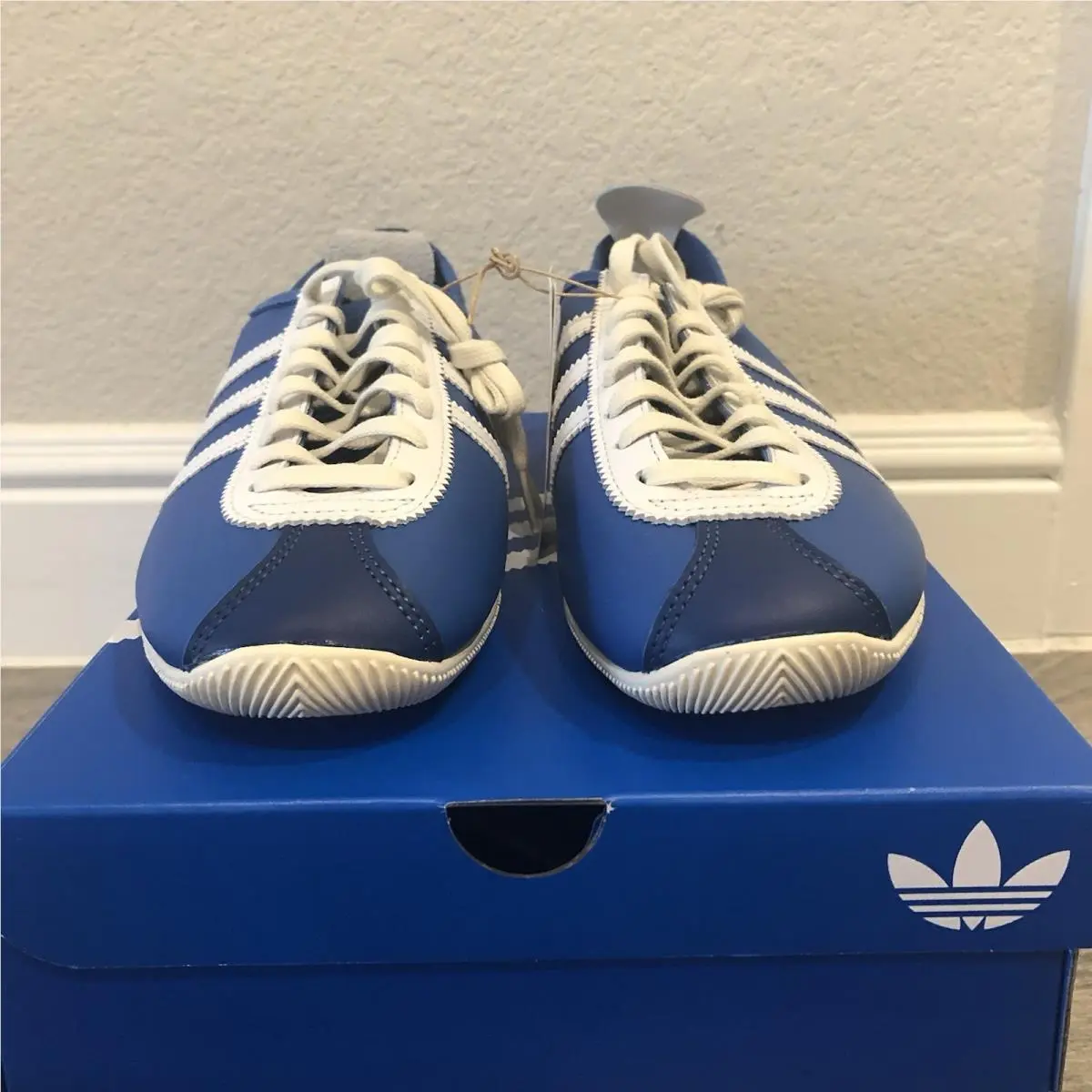 Adidas shoes - JS3773 - JS3774 - Blue 0