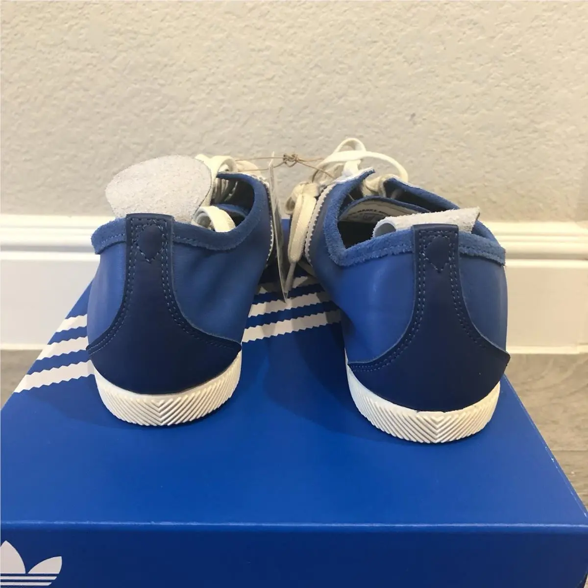 Adidas shoes - JS3773 - JS3774 - Blue 3