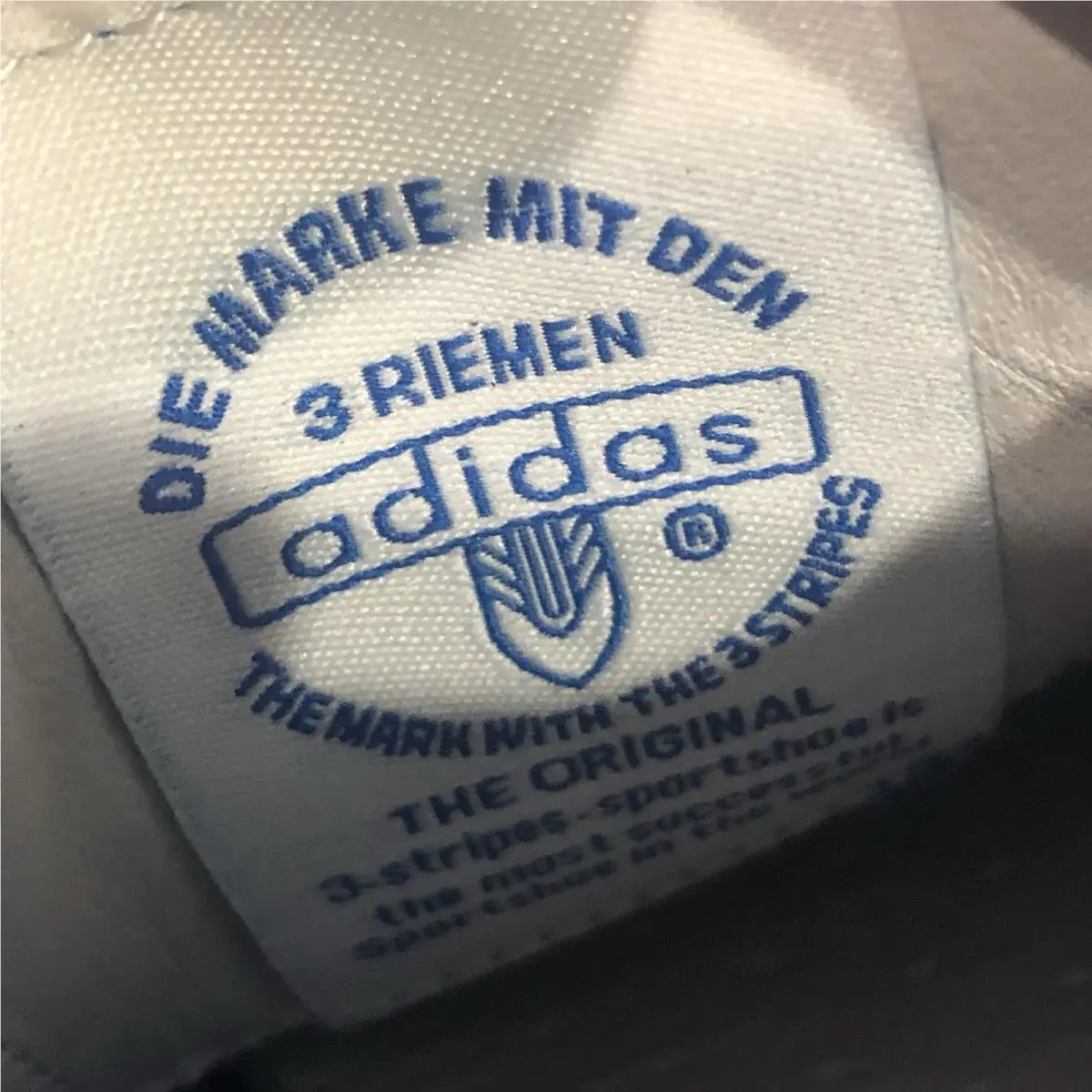Adidas shoes - JS3773 - JS3774 - Blue 6