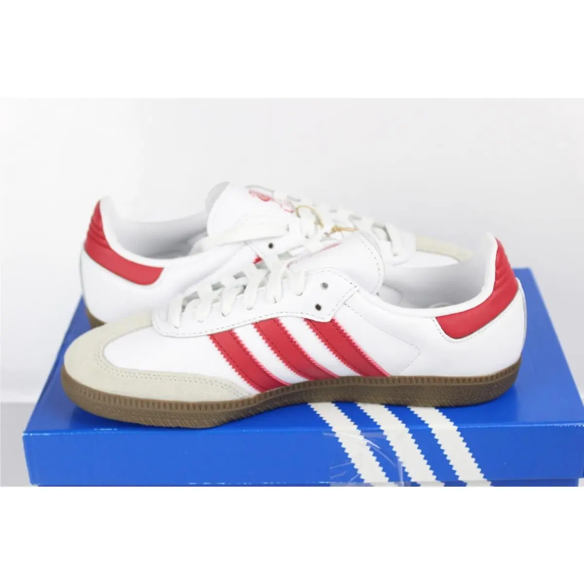 Adidas shoes - adidas Samba - Samba - JQ4041 - White 0
