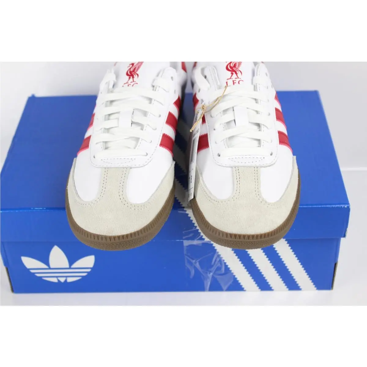 Adidas shoes - adidas Samba - Samba - JQ4041 - White 2