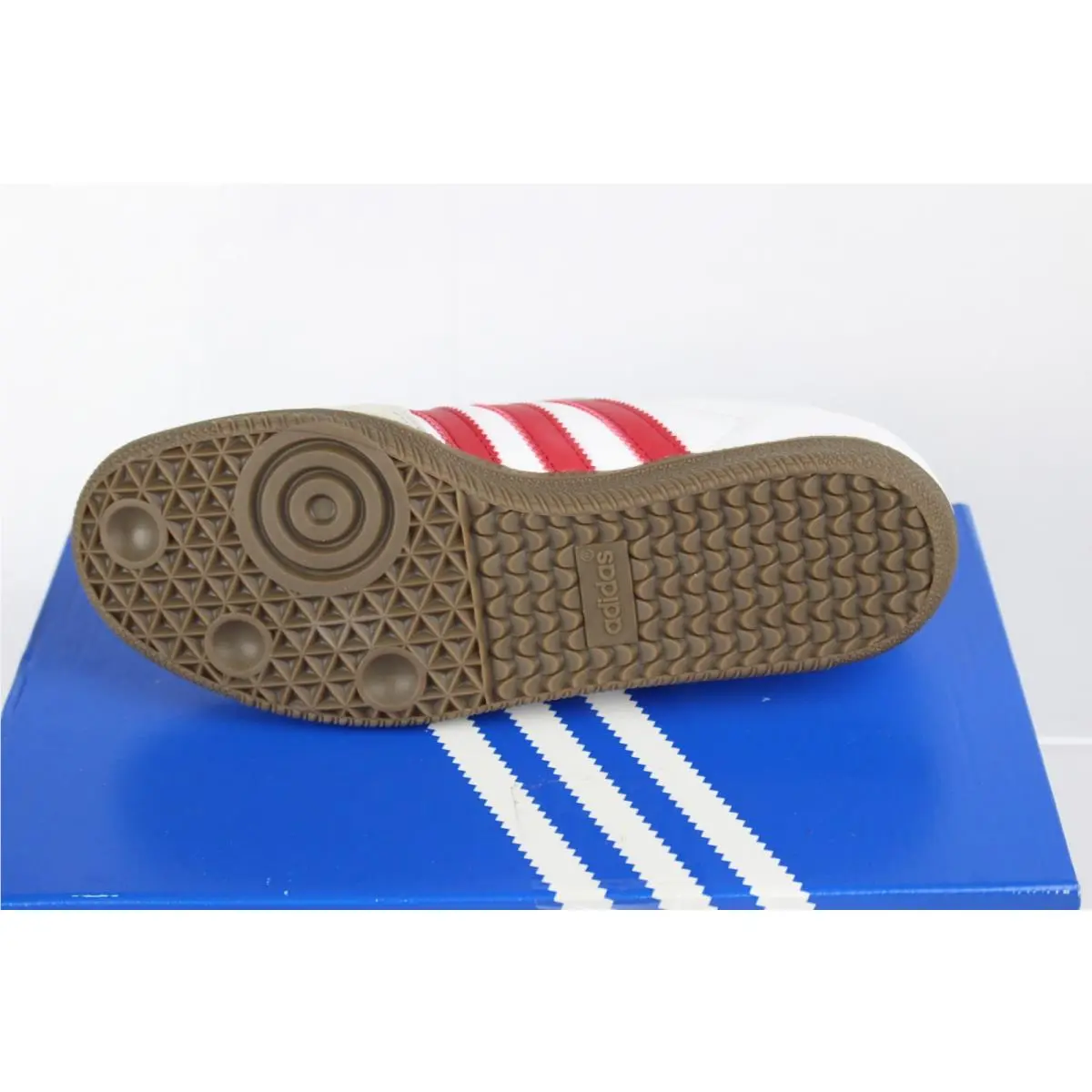 Adidas shoes - adidas Samba - Samba - JQ4041 - White 4