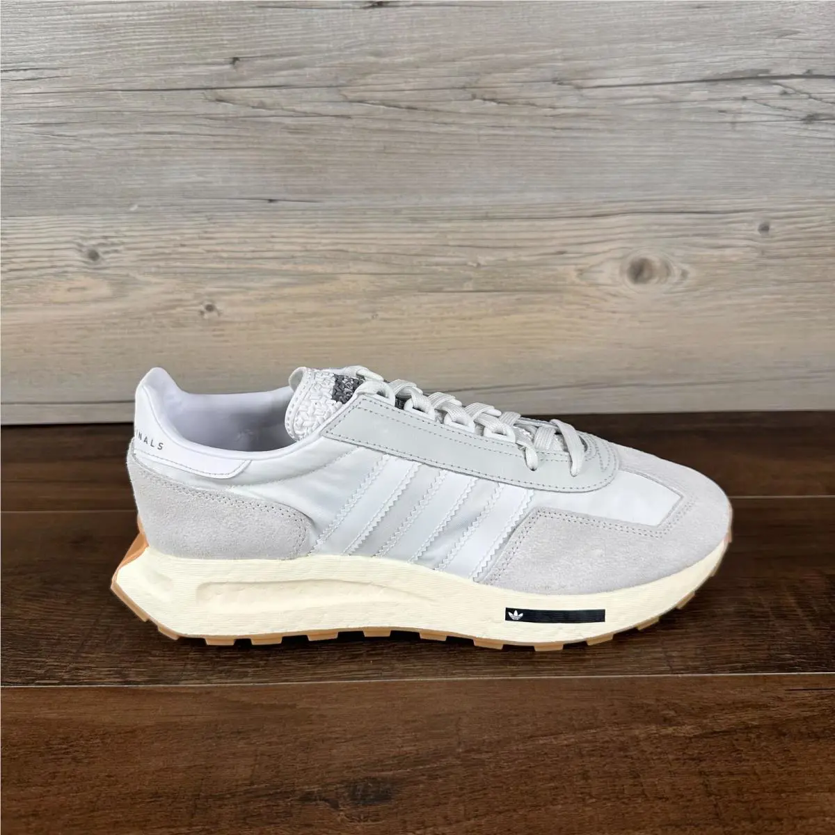 Adidas shoes - adidas Retropy E5 - Retropy - H03075 - White 1