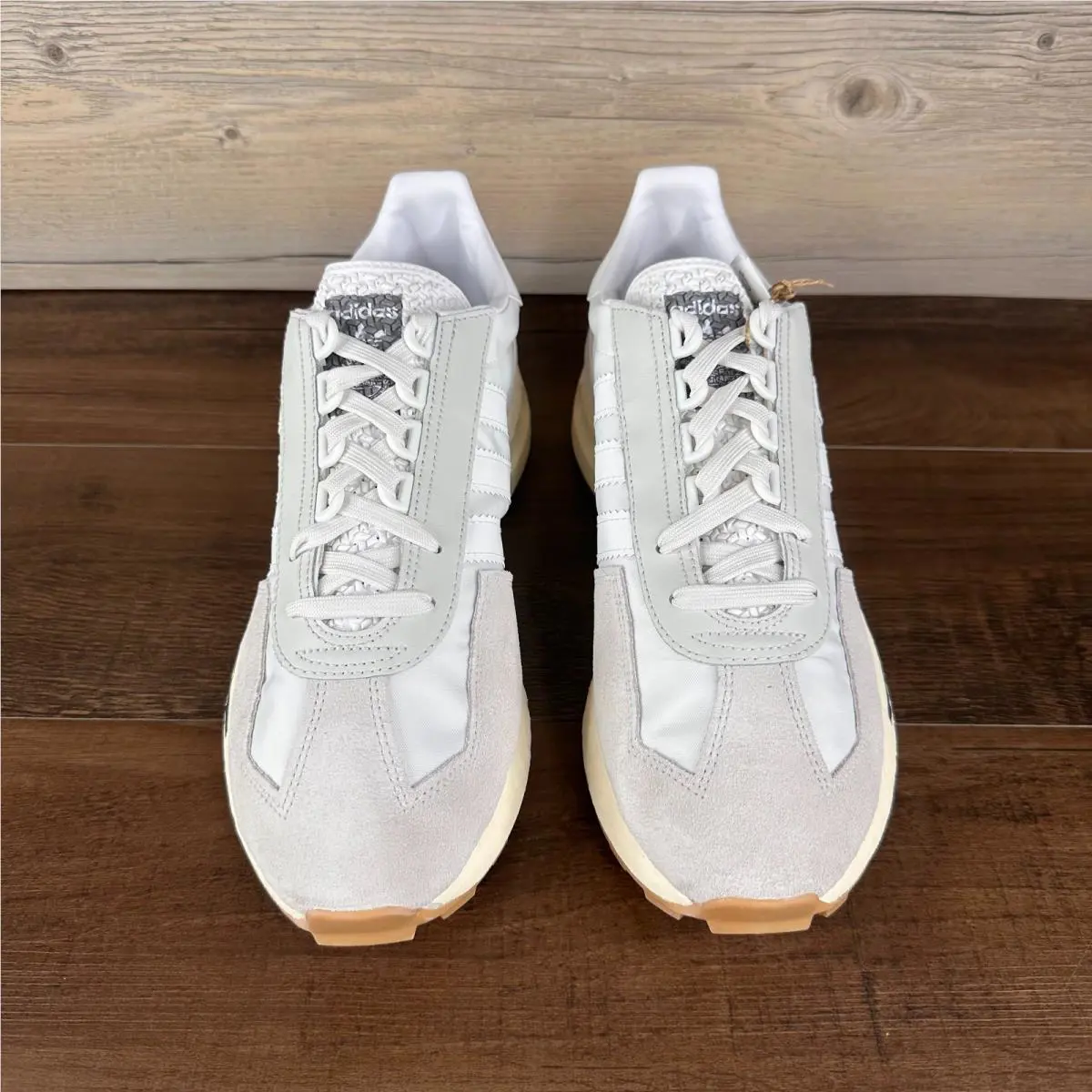 Adidas shoes - adidas Retropy E5 - Retropy - H03075 - White 2