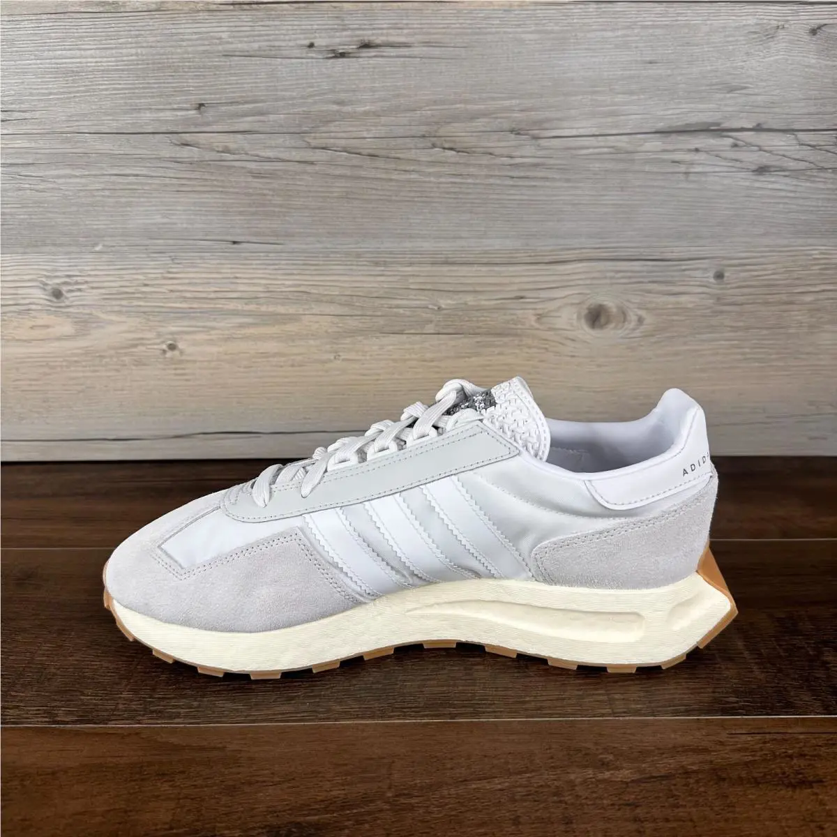 Adidas shoes - adidas Retropy E5 - Retropy - H03075 - White 5