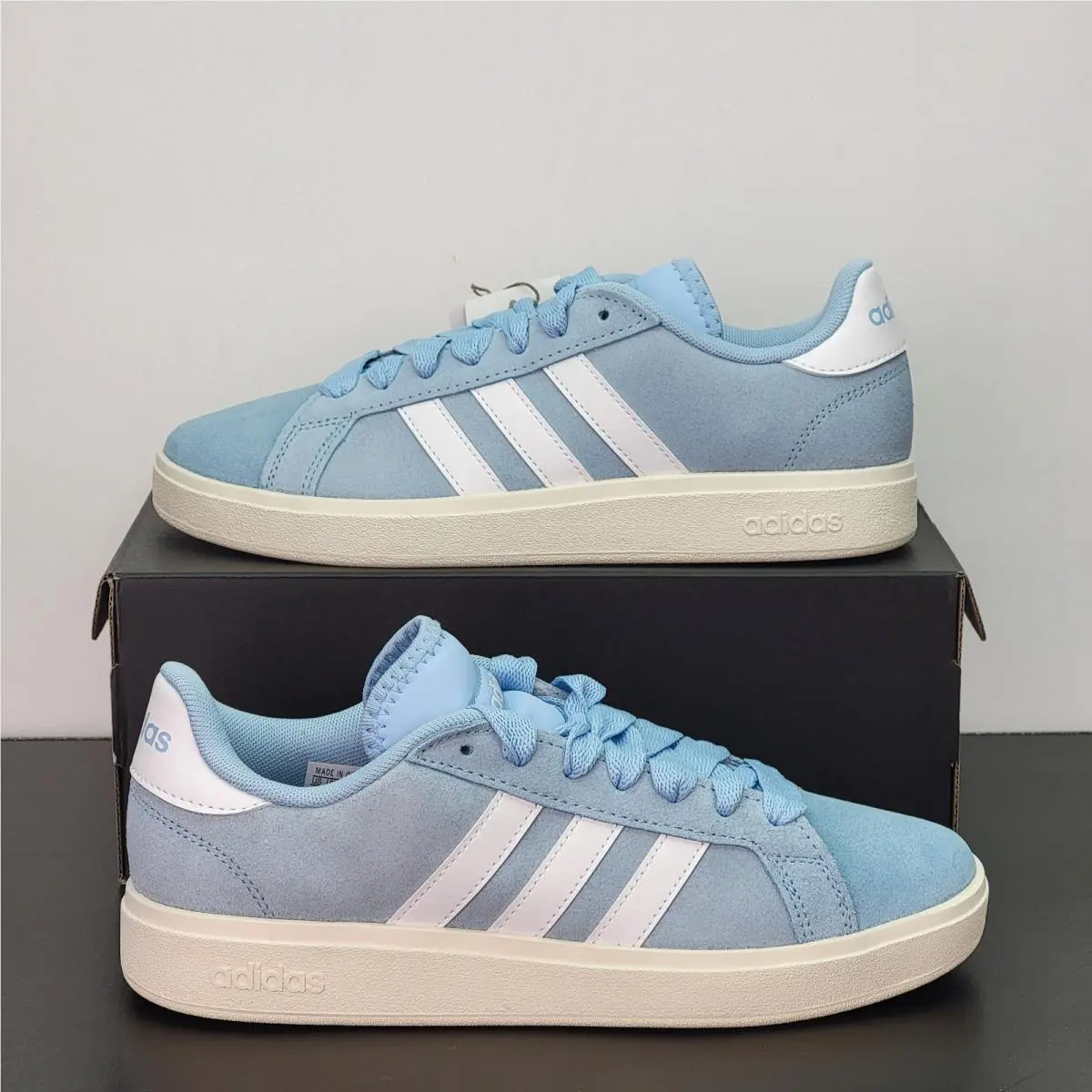 Adidas shoes - adidas Grand Court - Grand Court - IH6192 - White 0