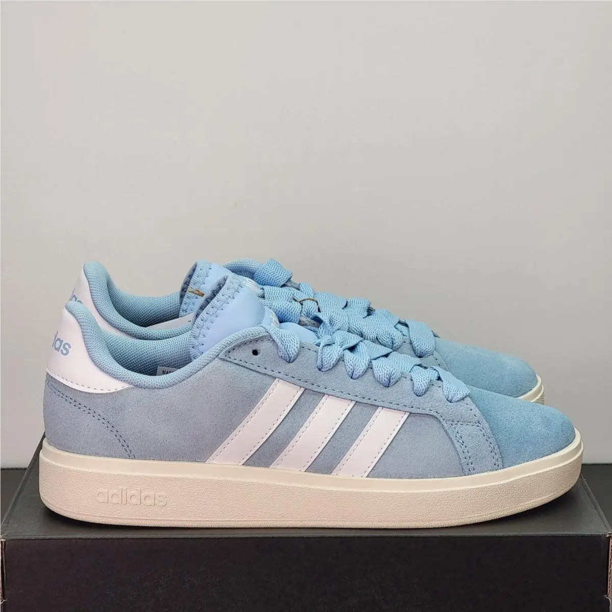 Adidas shoes - adidas Grand Court - Grand Court - IH6192 - White 2