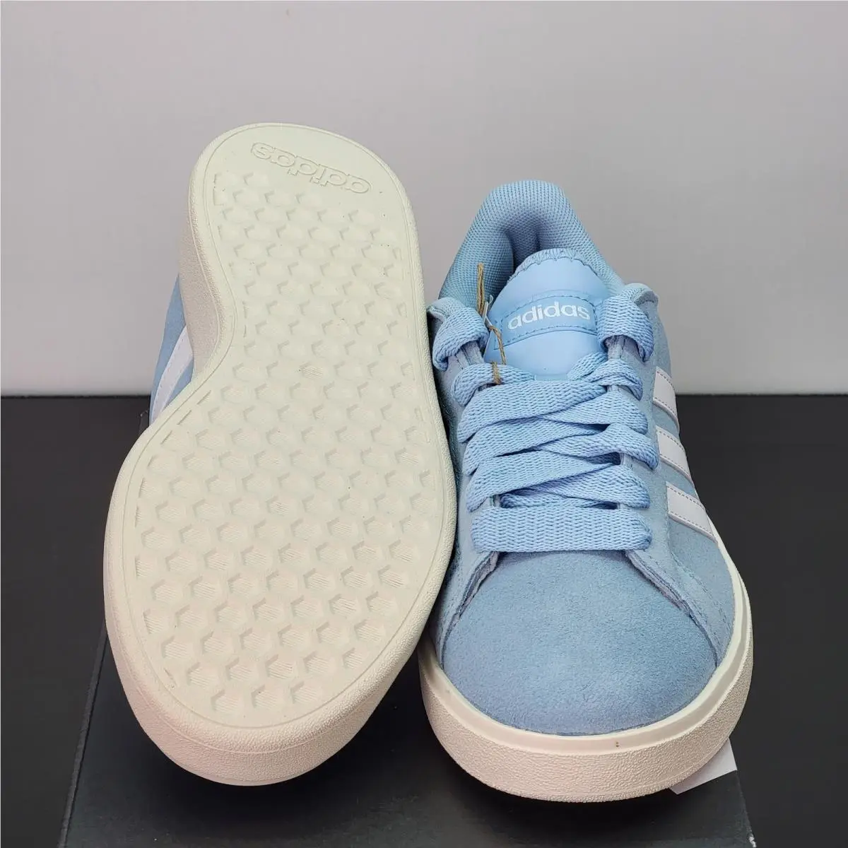 Adidas shoes - adidas Grand Court - Grand Court - IH6192 - White 5