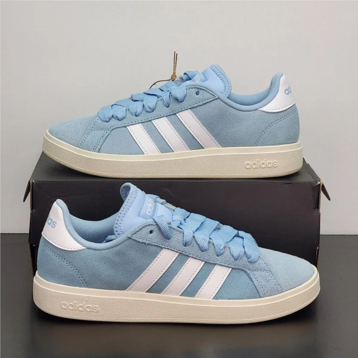 Adidas shoes - adidas Grand Court - Grand Court - IH6192 - Blue 0