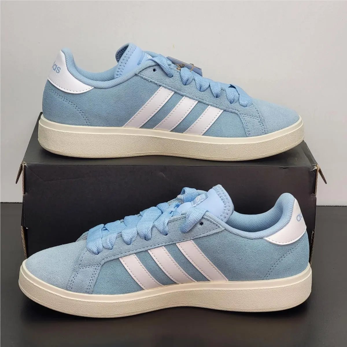 Adidas shoes - adidas Grand Court - Grand Court - IH6192 - Blue 1
